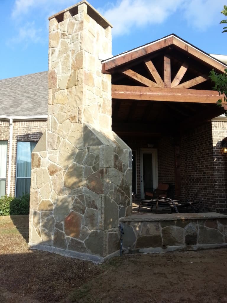 Outdoor Fireplaces & Fire Pits