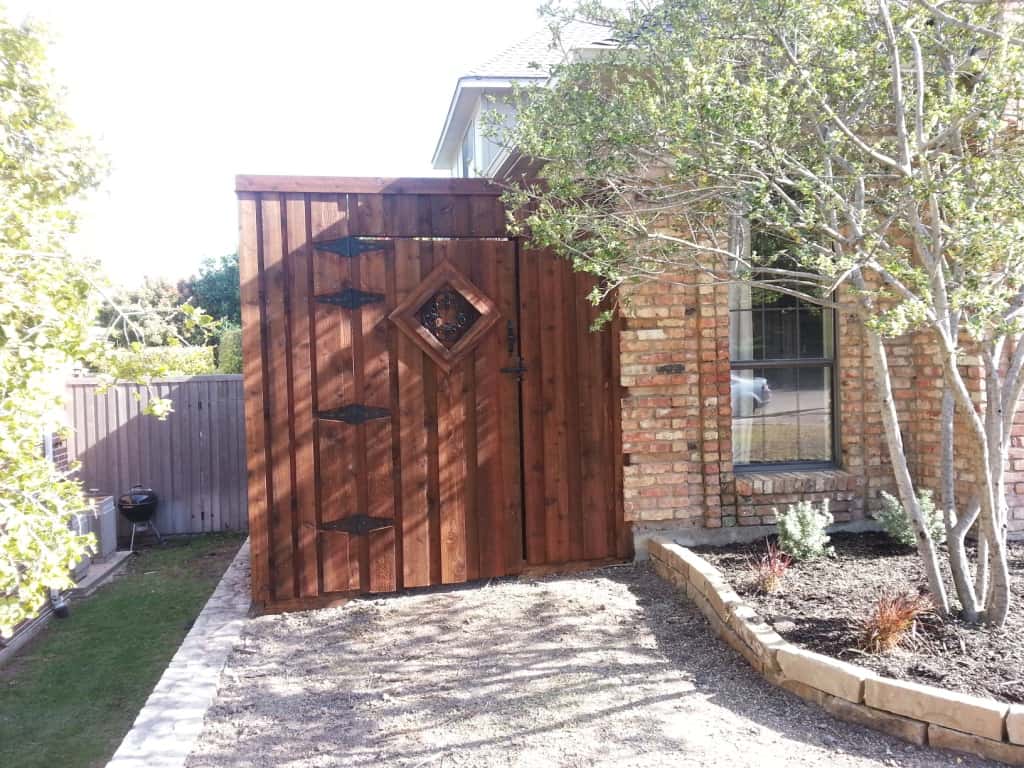 Fences & Gates