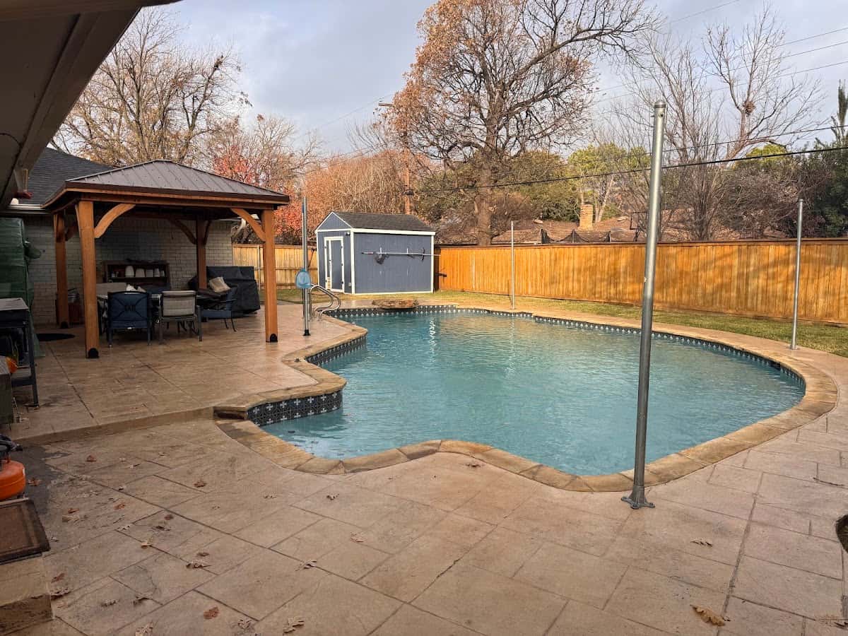 Pool Renovation & Repair