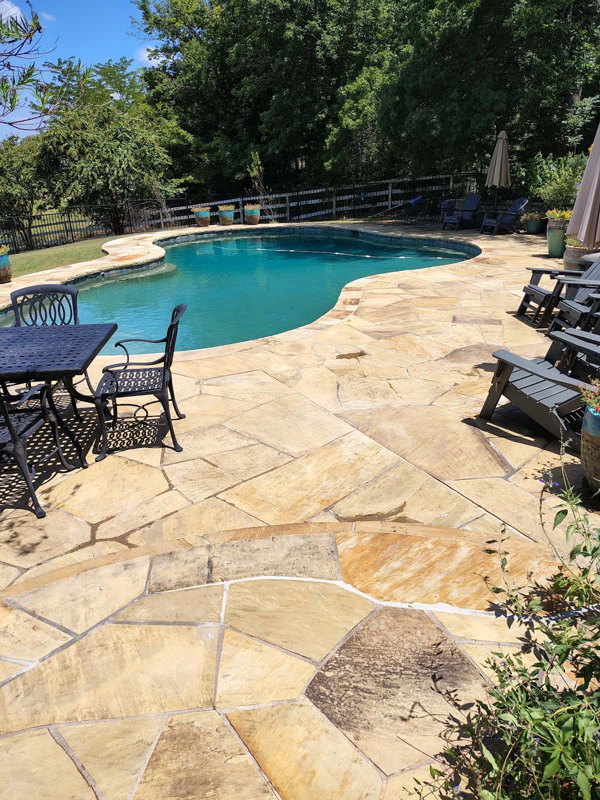Pool Installations