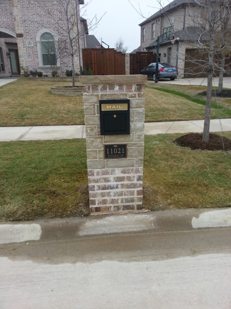 Why Custom Masonry Mailboxes Improve Curb Appeal in DFW Why Custom Masonry Mailboxes Improve Curb Appeal in DFW