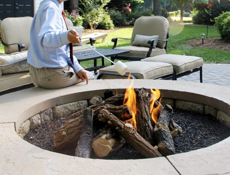 Fire Pit Perfection: Choosing the Right Style for Your Backyard