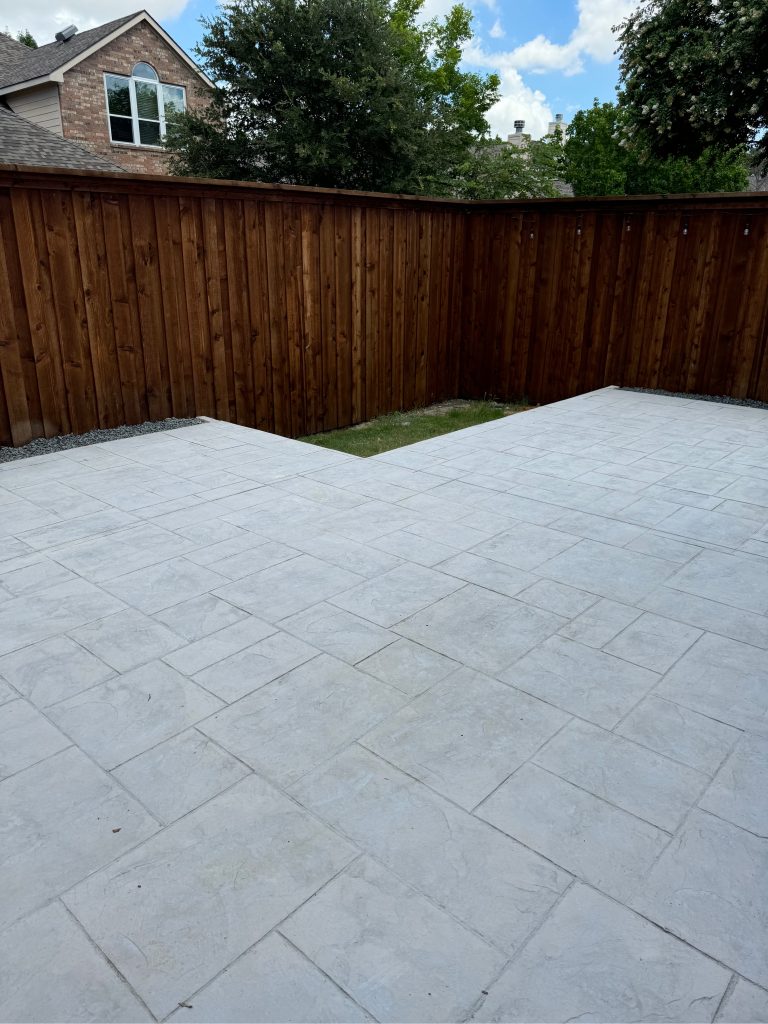Stamped Concrete_