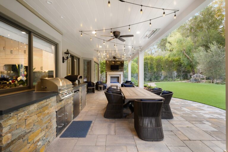 Who Builds Custom Outdoor Kitchens in Collin County? (Top Local Picks)