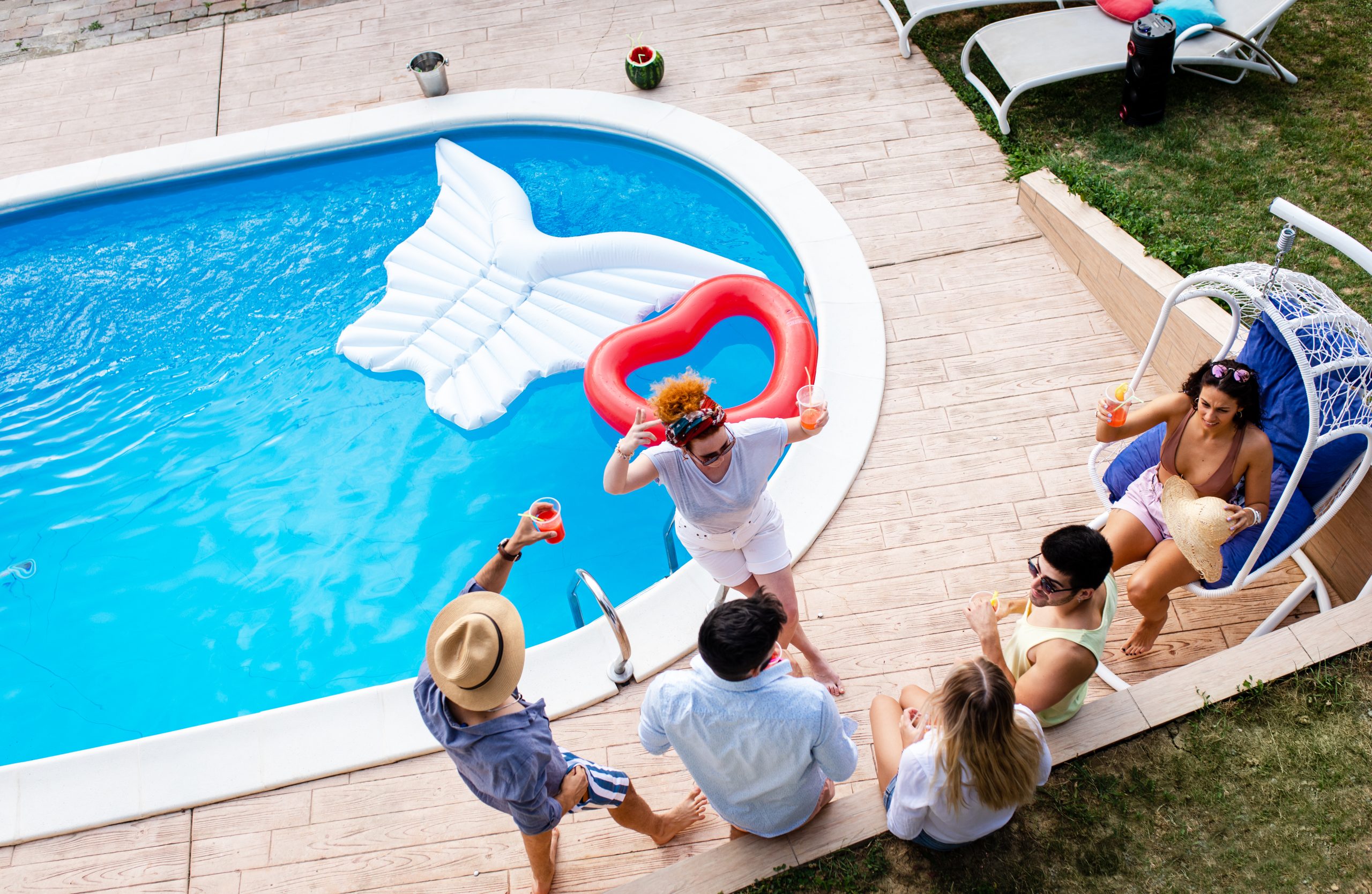 How Do You Fix Broken Pool Tile or Stone? | Step-by-Step Guide