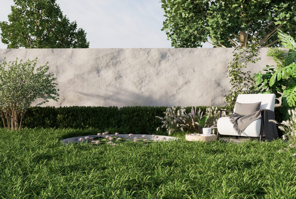 What are the Pros and Cons of Concrete Retaining Walls?