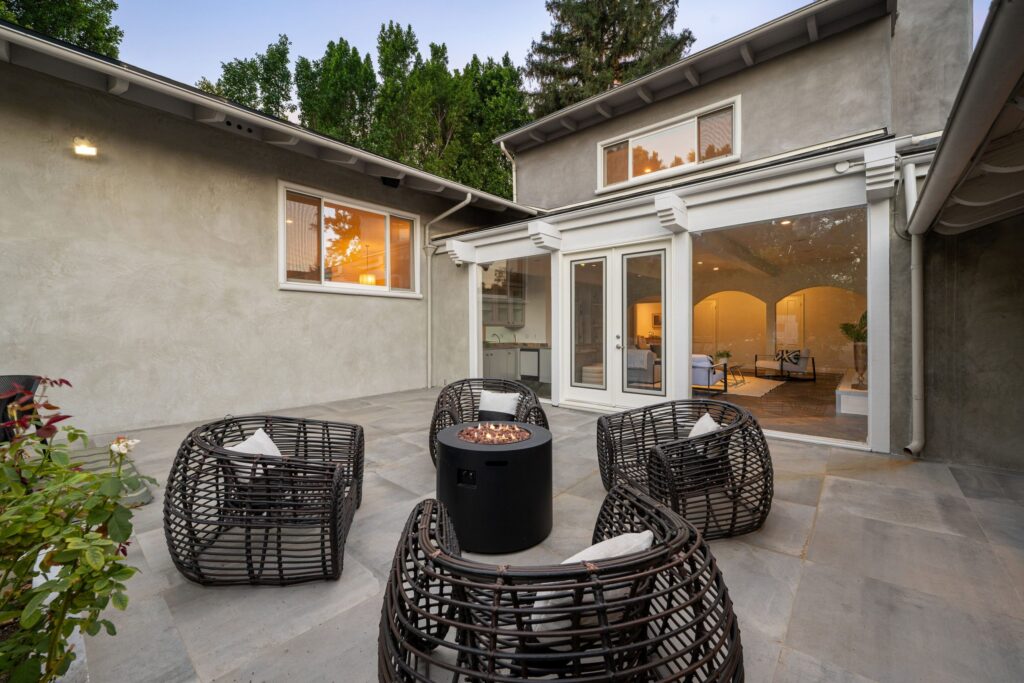 patio covers and concrete extensions