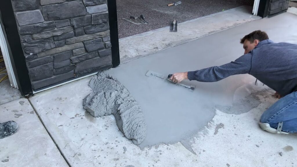 concrete repair & refinishing concrete repair & refinishing