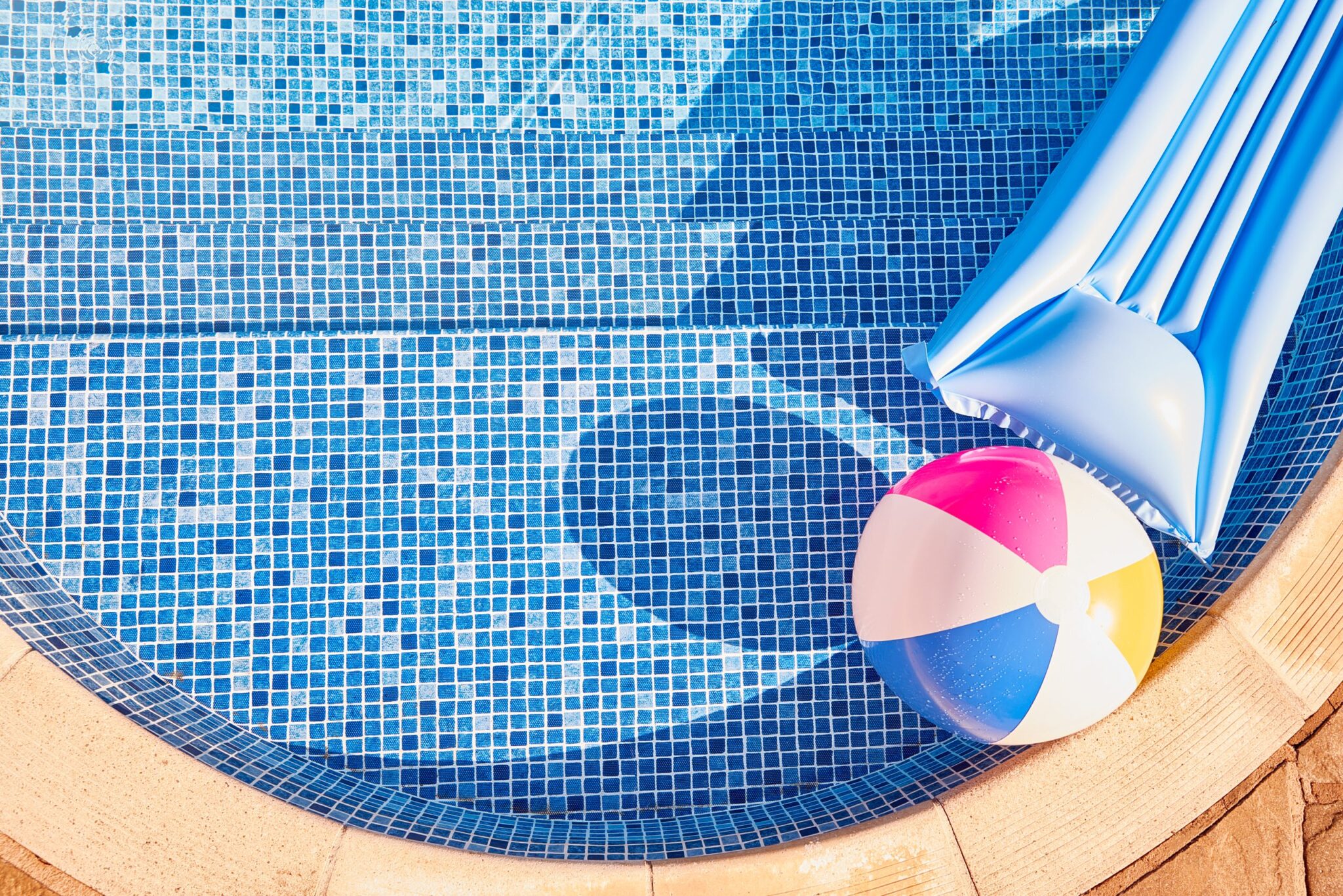What Causes Pool Tiles to Fall Off? | How to Fix and Prevent It ...