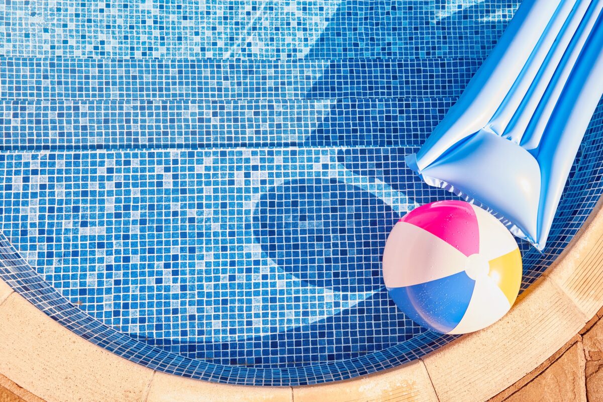 What Causes Pool Tiles to Fall Off? | How to Fix and Prevent It