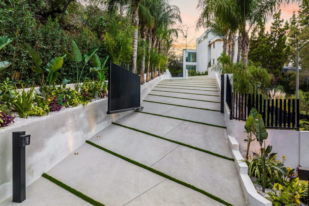 Is Broom Finished Concrete ADA Compliant for Walkways? | What Contractors Need to Know