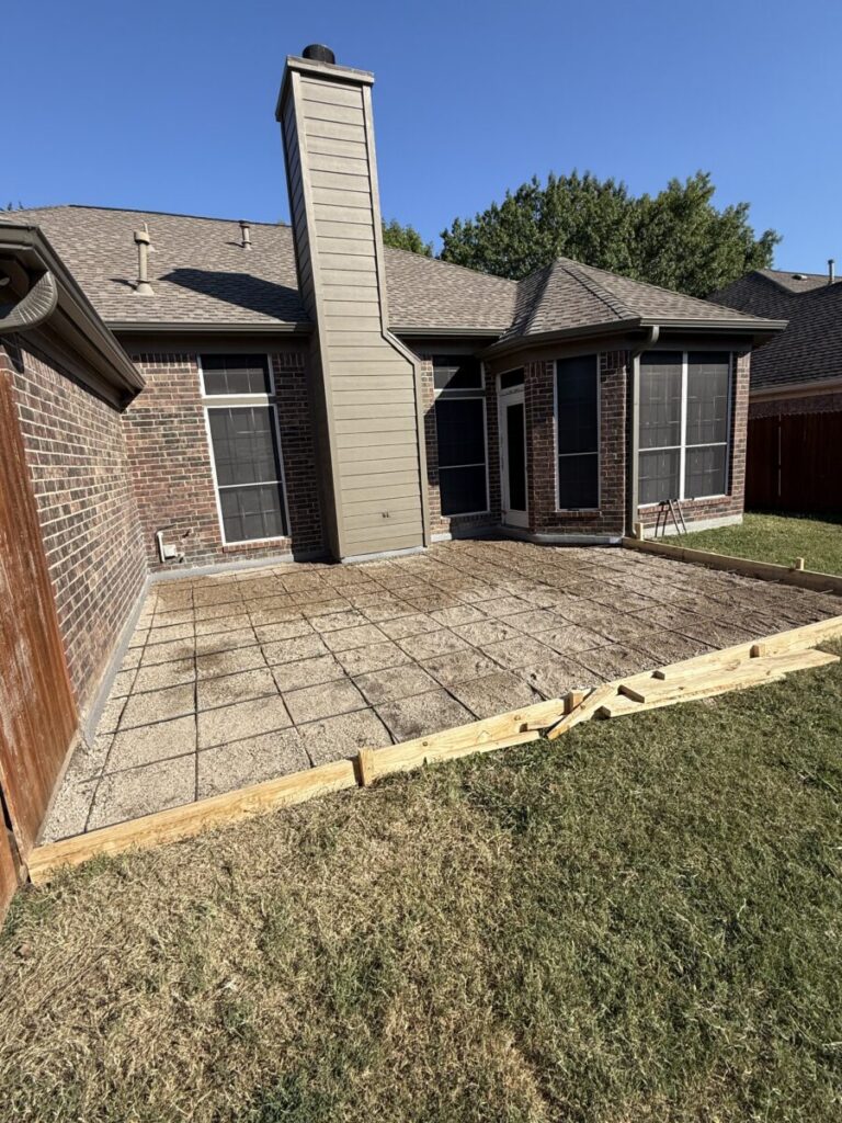 Our Process: How We Handle Your Flagstone Project