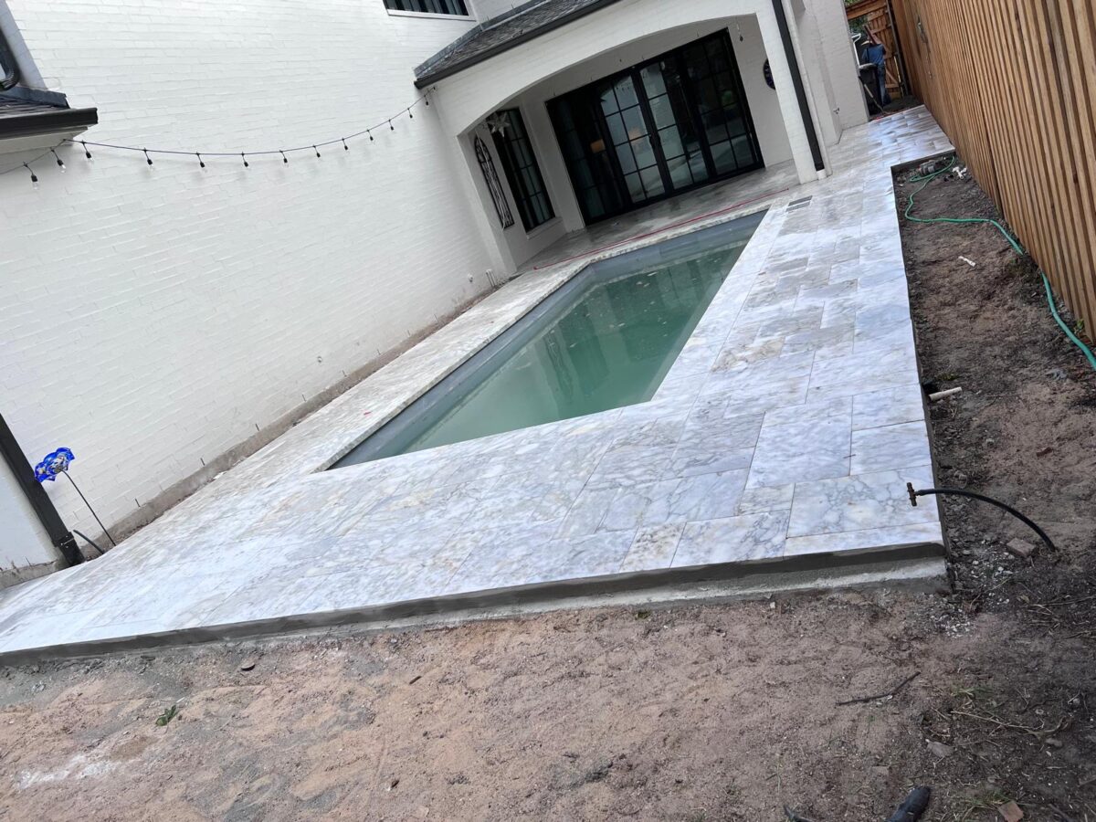 Structural & Aesthetic Improvements