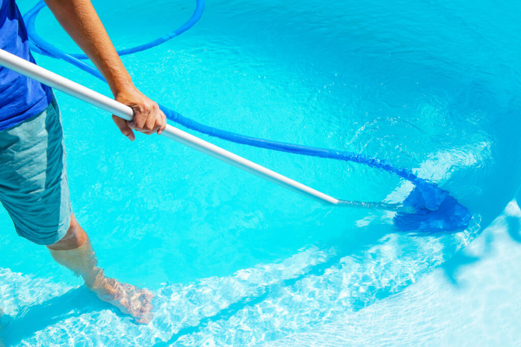 Pool Cleaning Service